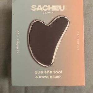 Stainless Steel Gua Sha